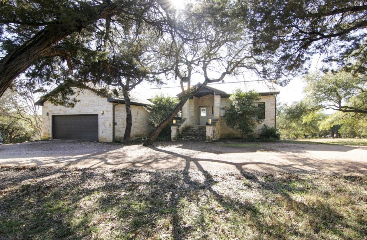 Bear Creek Modern Villa Austin Exterior photo
