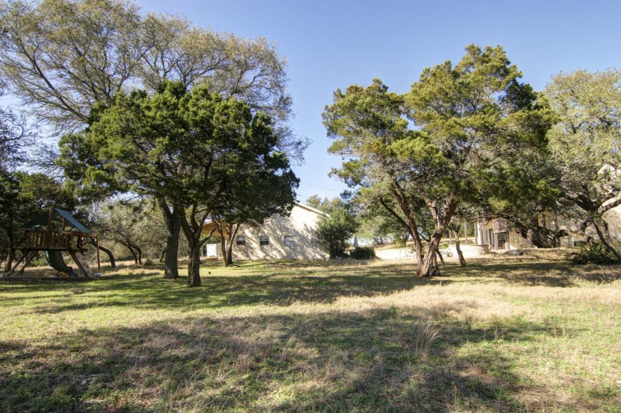 Bear Creek Modern Villa Austin Exterior photo